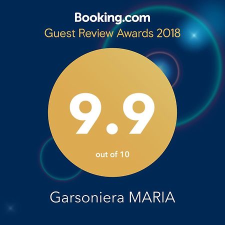 图尔达Garsoniera Maria公寓 外观 照片